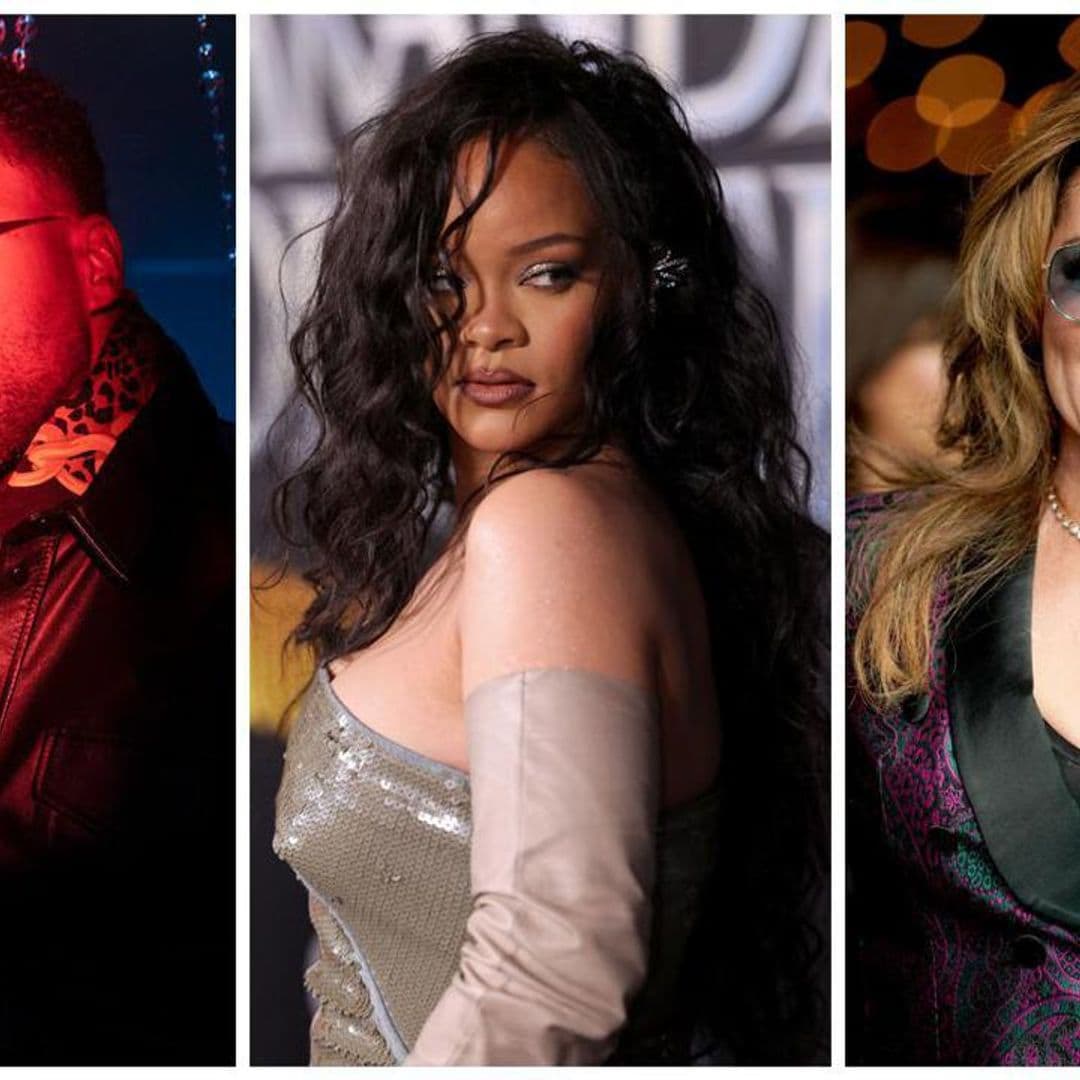 New Music Friday: The hottest releases from Rihanna, Don Omar, and more