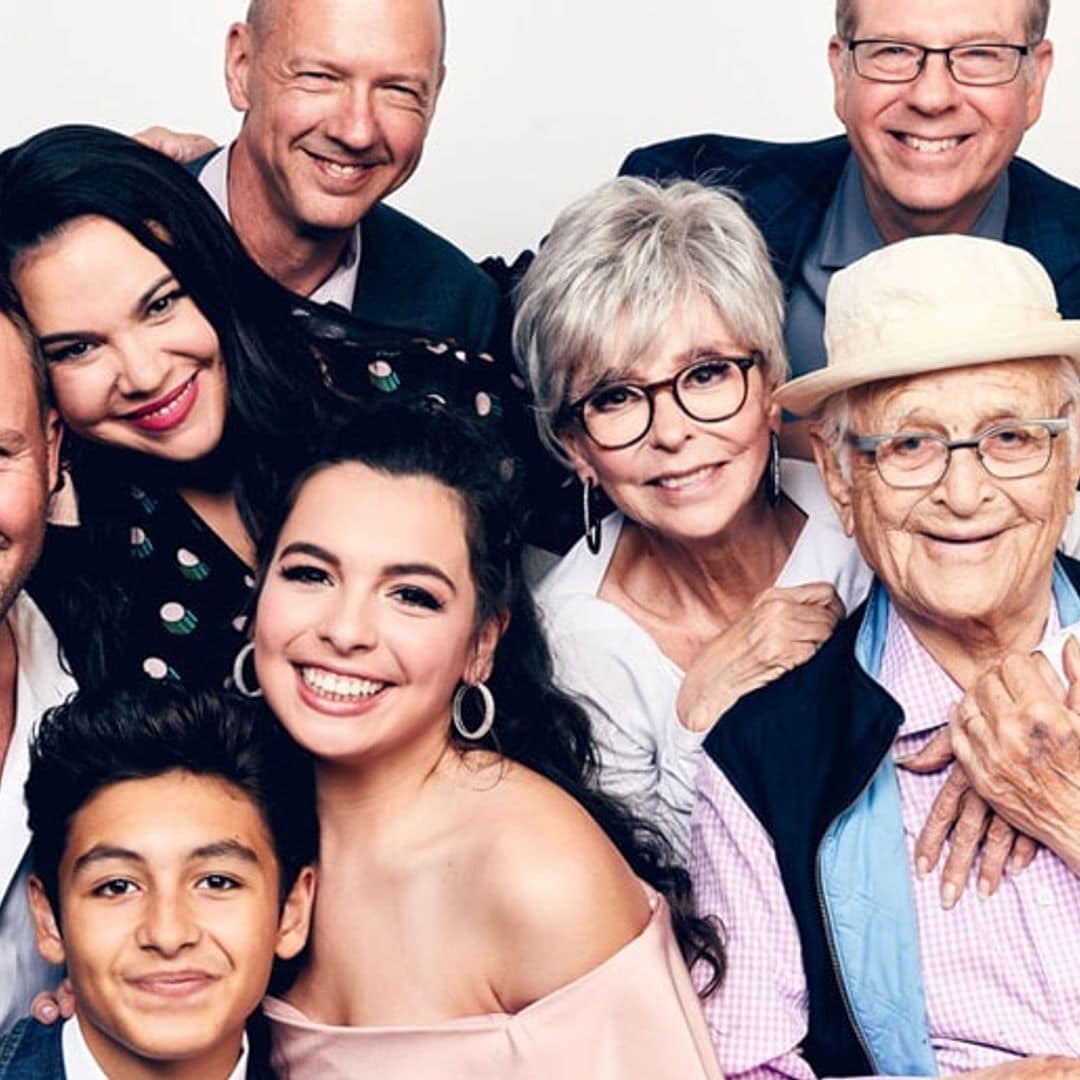 'One Day at a Time' is returning to TV for a fourth season – see Rita Moreno's reaction