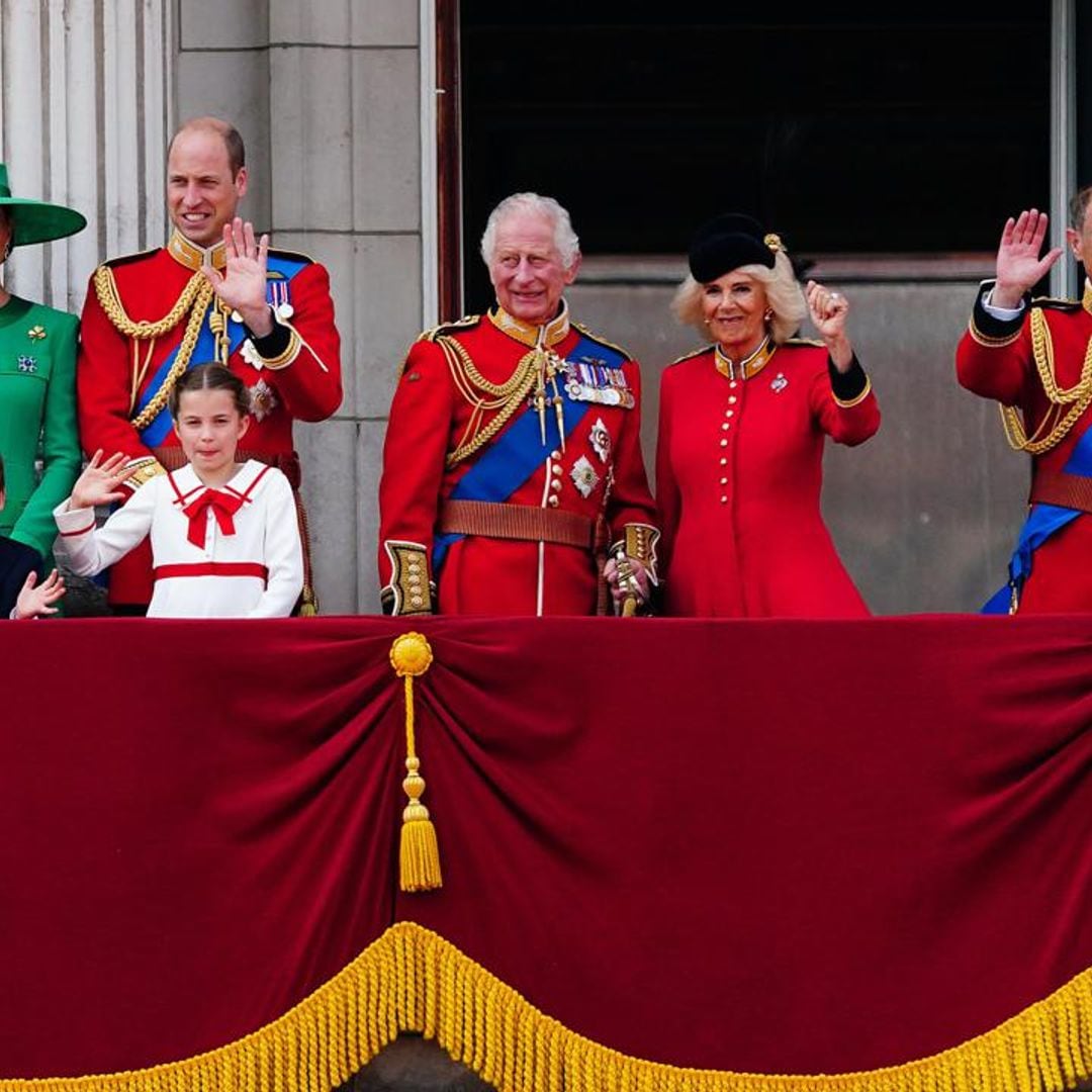 Will King Charles attend Trooping the Colour 2024?