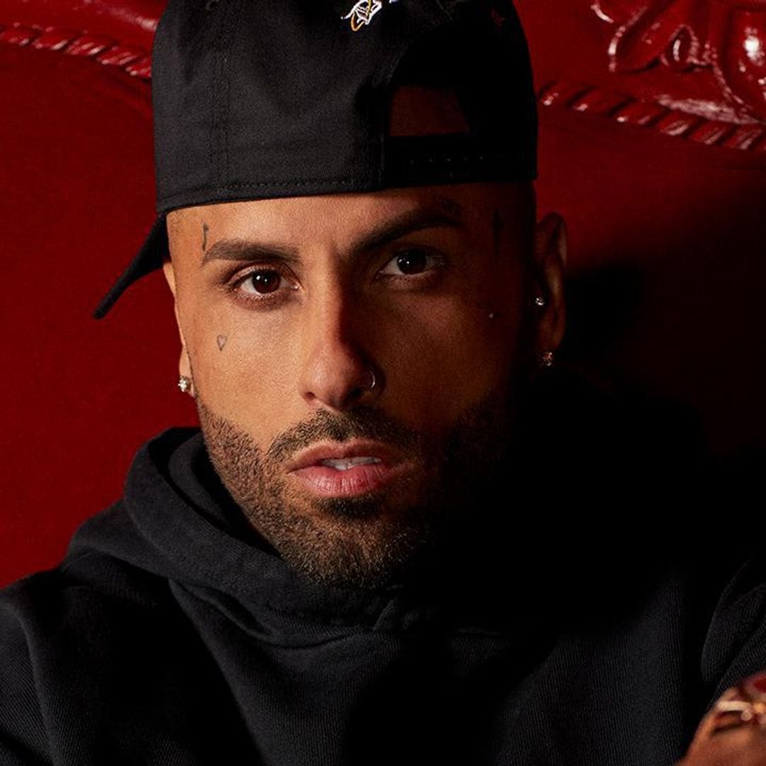 Nicky Jam will be honored with the Billboard Hall of Fame Award