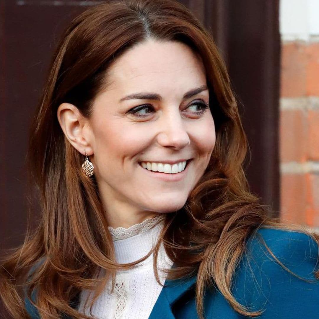 Kate Middleton’s personal email signature revealed