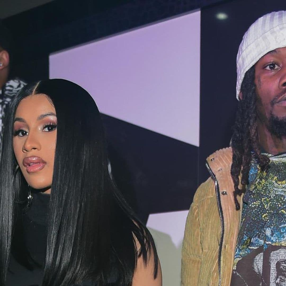 Cardi B has filed for divorce from Offset