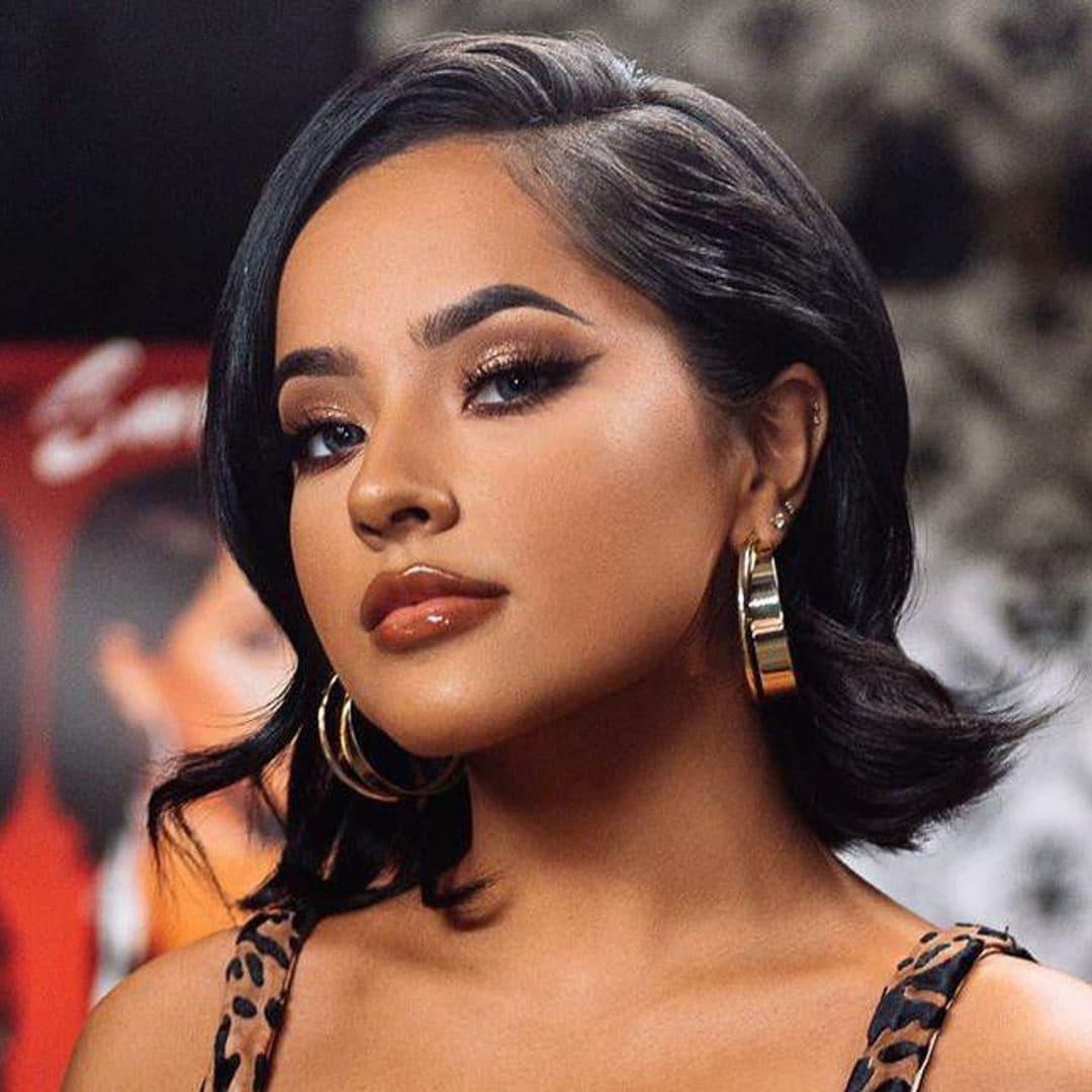 Becky G says JLo and Shakira's Super Bowl performance is long over due