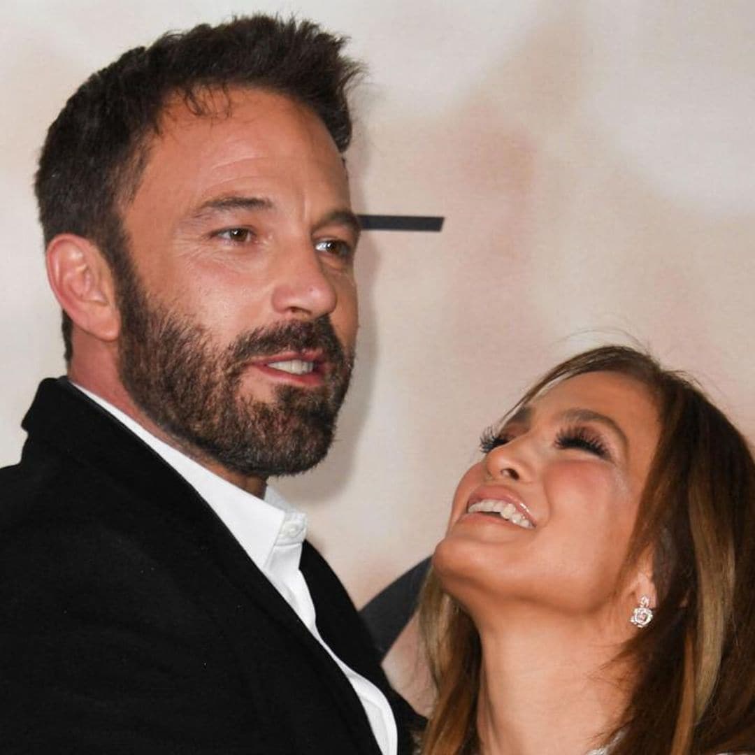 Jennifer Lopez reveals why she legally took Ben Affleck’s last name