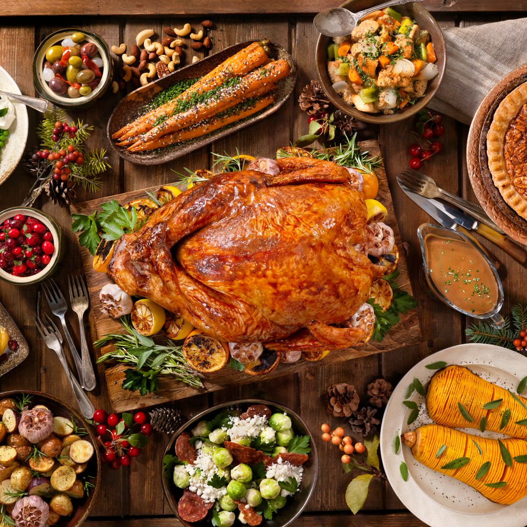 How to cook a turkey: easy tips for a juicy Thanksgiving feast