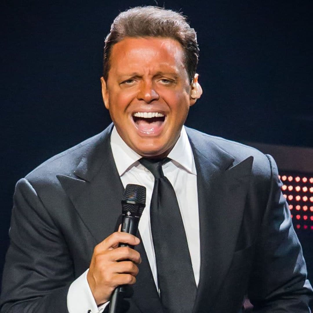 Is Luis Miguel working on a new album? Beloved singer teases fans with a secret project