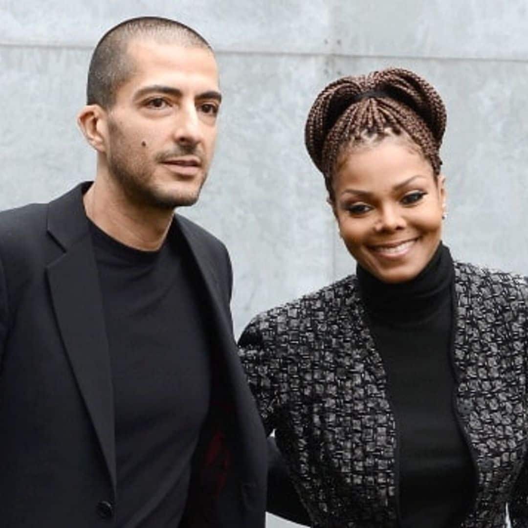 Janet Jackson celebrates her pregnancy with new music video