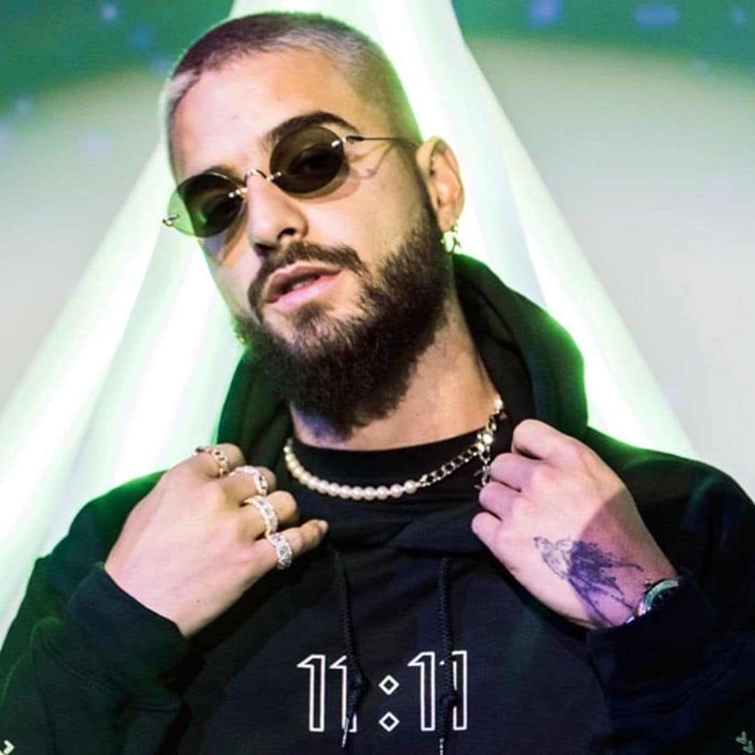 Watch the controversial video that made Maluma quit the Internet