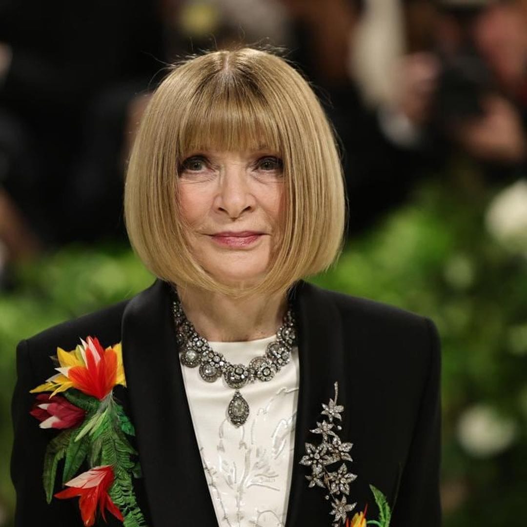 Anna Wintour apologizes for the confusion surrounding the Met Gala theme