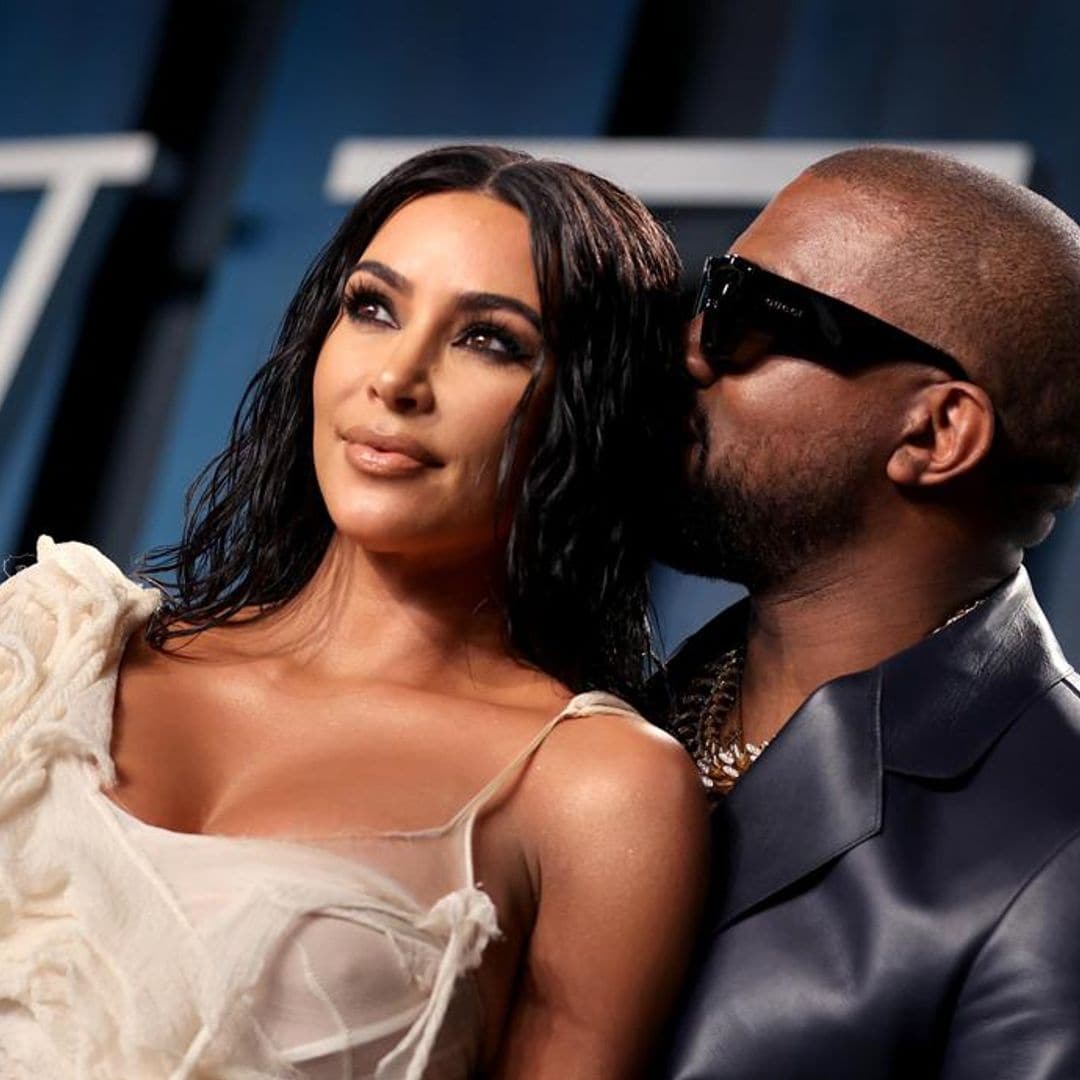 Kim Kardashian reveals what she made Kanye West do after finding out she was pregnant with North