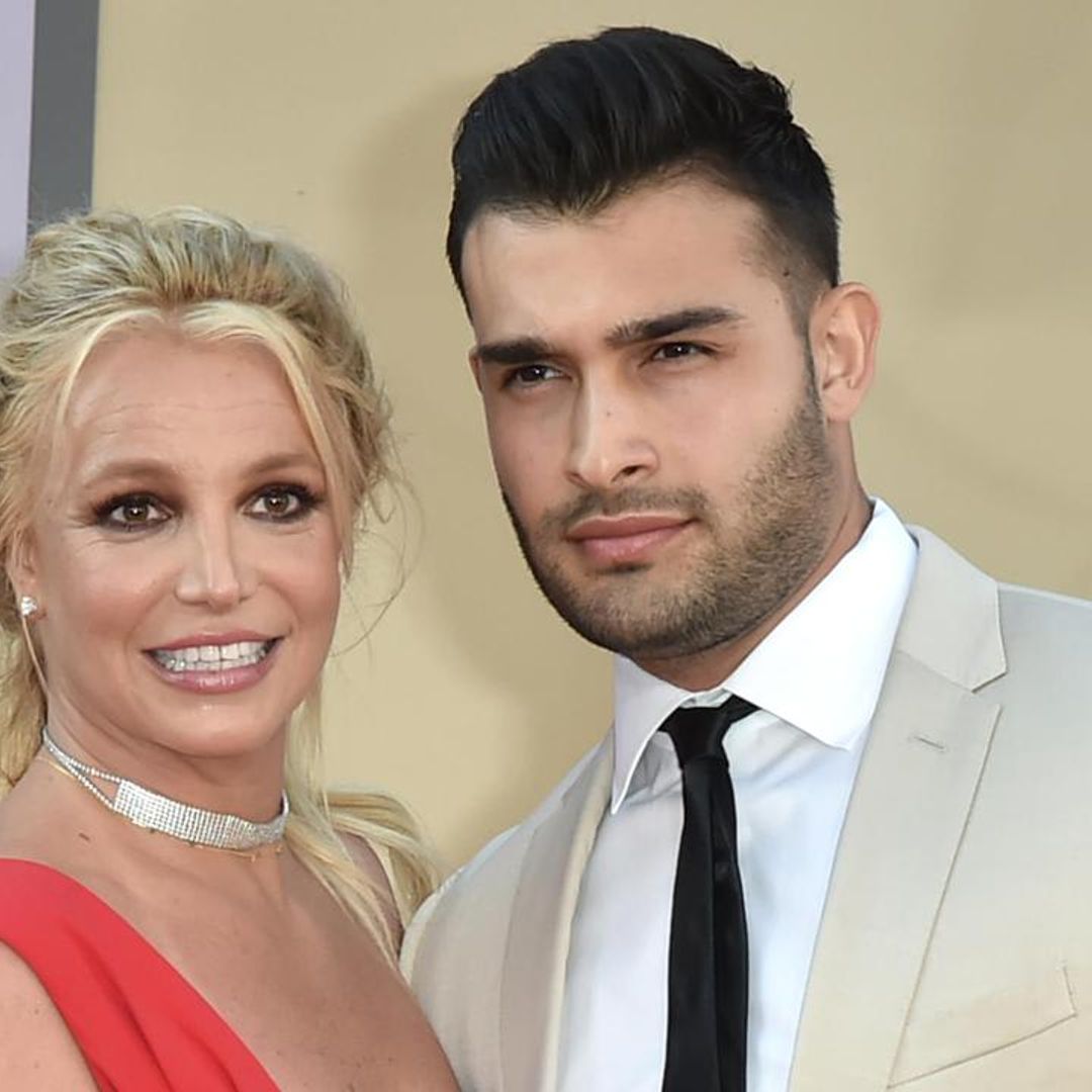 Sam Asghari condemns security guard in Britney Spears’ Las Vegas incident