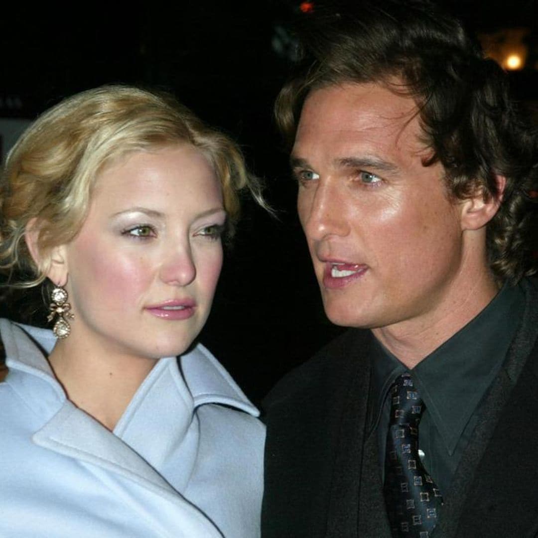 Matthew McConaughey reveals the one Rom-Com he might agree to do