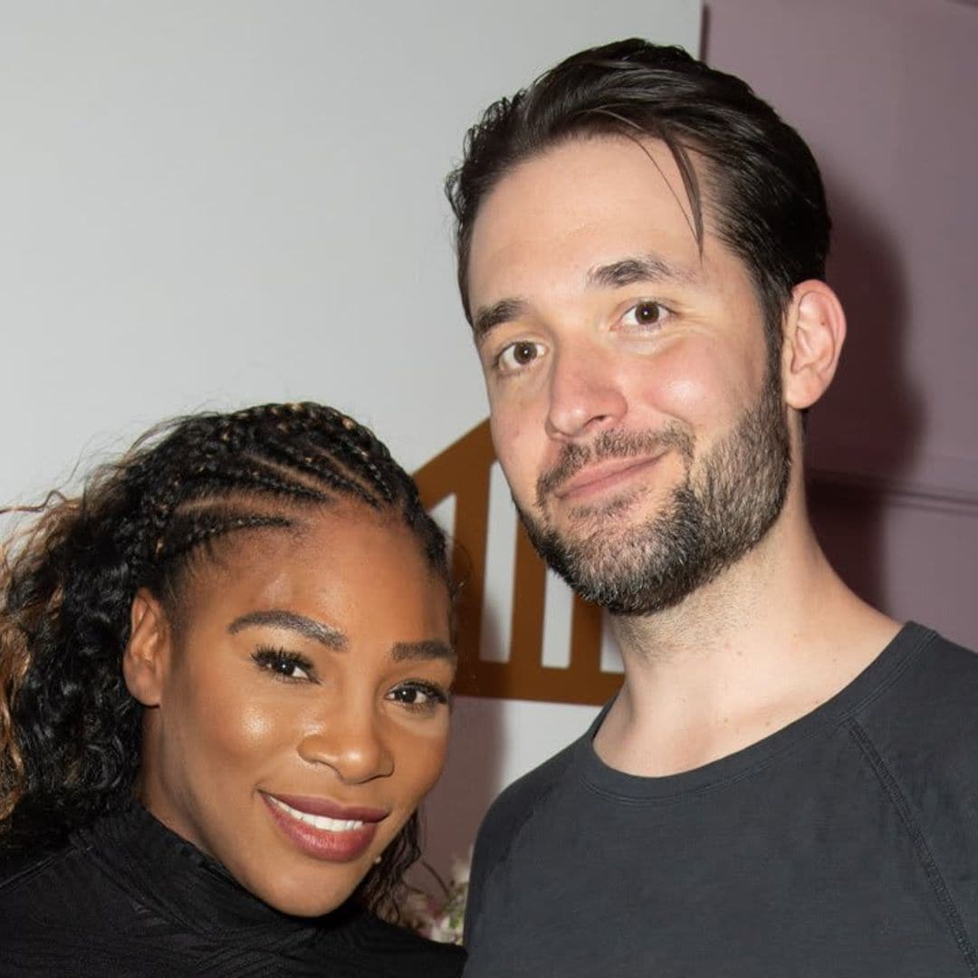 Serena Williams’ husband pens romantic message on her 40th birthday