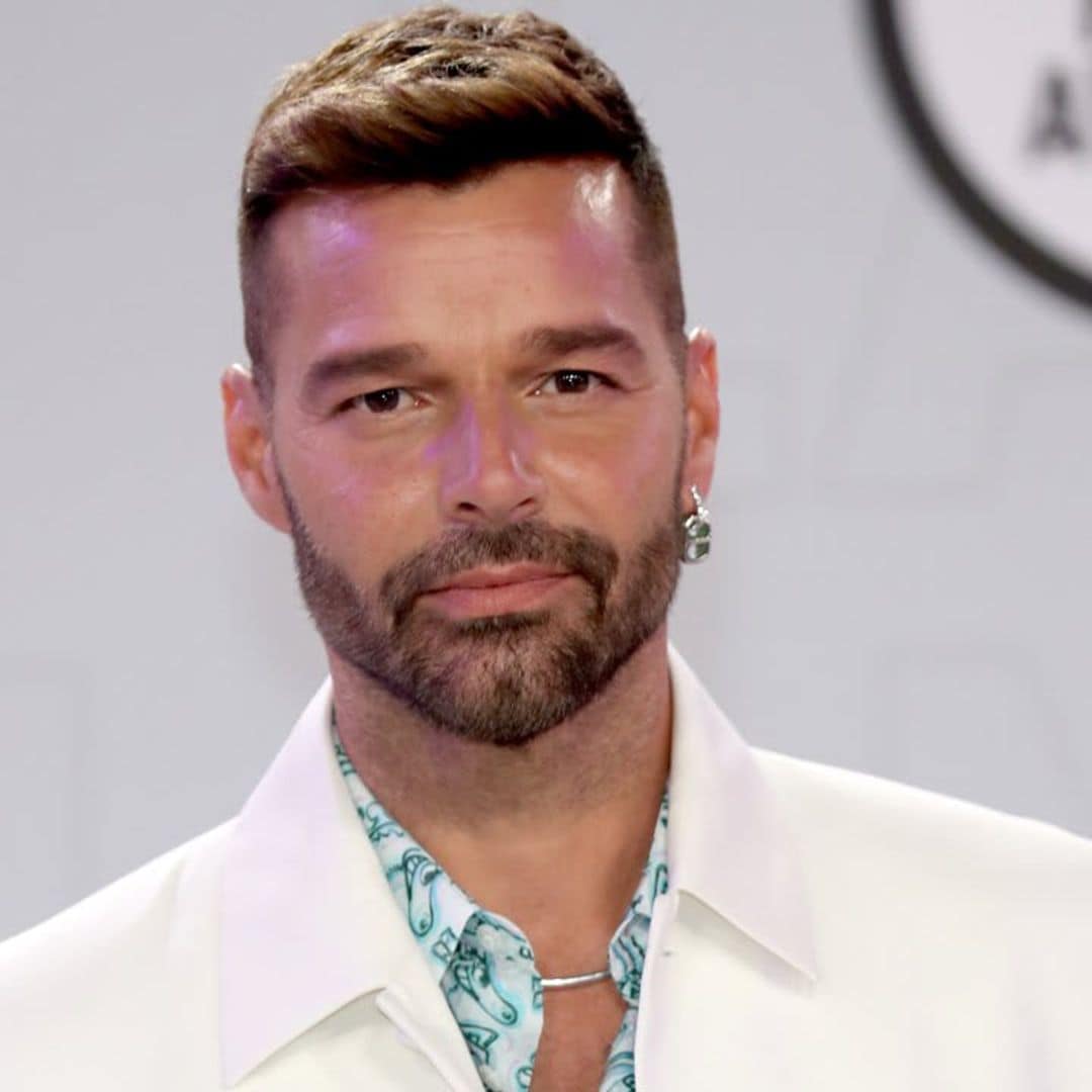 Ricky Martin on his lack of acting offers: ‘If it’s because I’m gay, that’s sad’