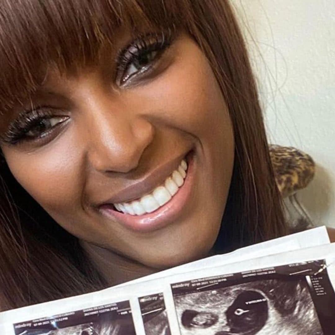 Amara ‘La Negra’ announces she‘s pregnant with twins!!