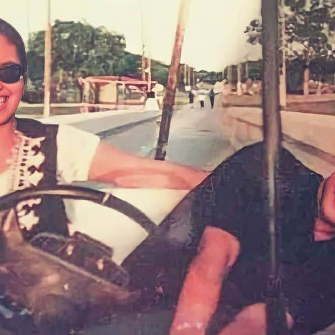 Chris Perez shares never-before-seen photo of Selena Quintanilla