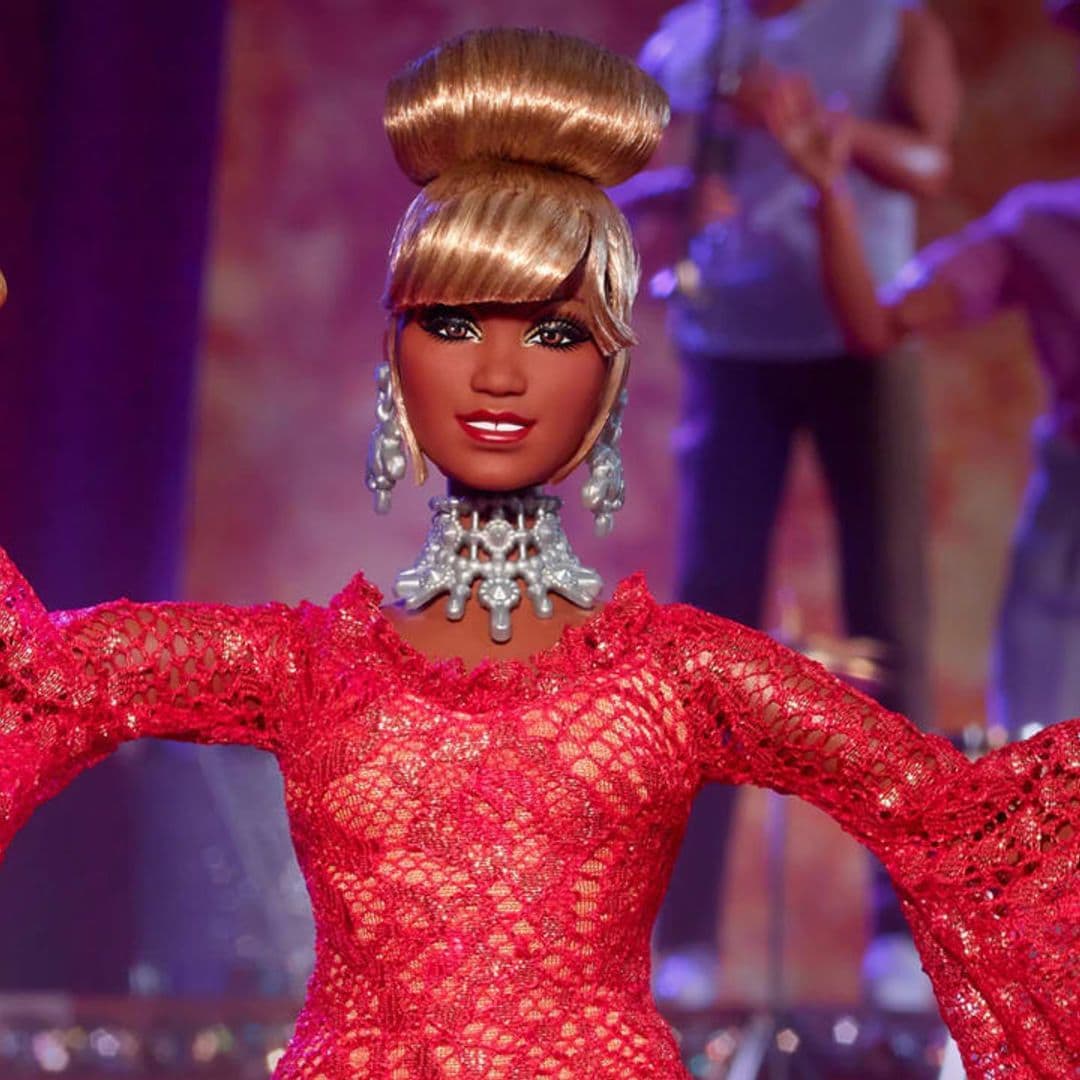 Celia Cruz doll is available to purchase: The ‘Queen of Salsa’ immortalized in Barbie’s Inspiring Women Series