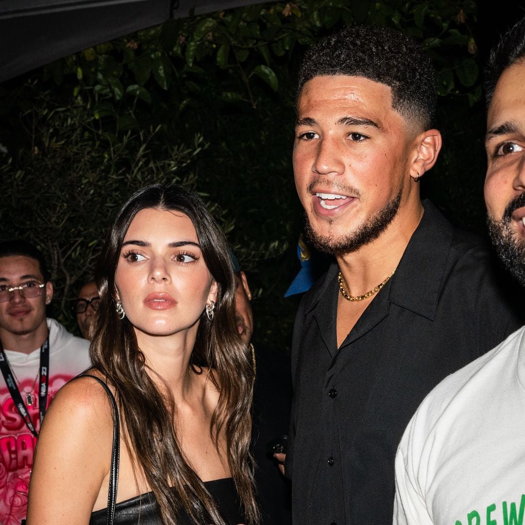 Is Kendall Jenner on vacation with Devin Booker in Aspen? Why fans think they are back together