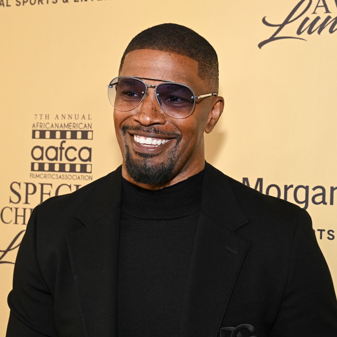 Jamie Foxx finally opens up about dangerous 'mystery illness'; 'I went to hell and back'