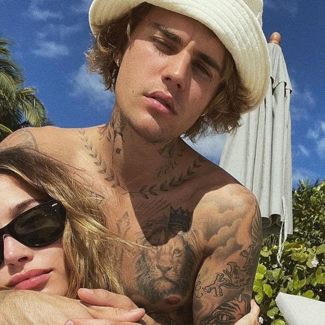 Hailey Bieber tells Justin to ‘go to sleep’ following NSFW Instagram comment