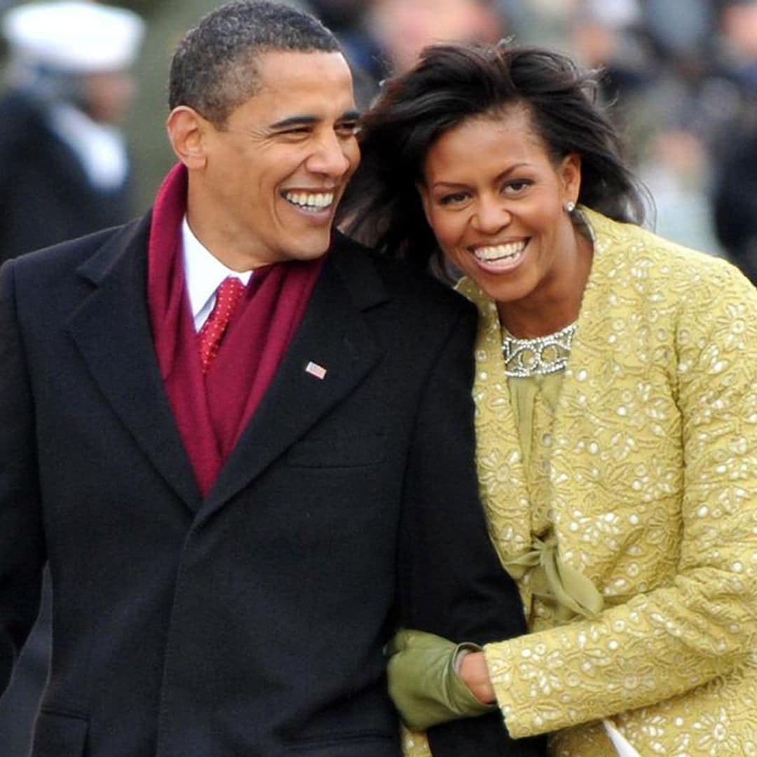 Michelle Obama reveals why she fell in love with Barack Obama