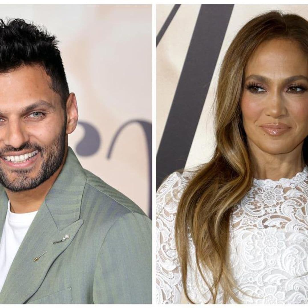 Jay Shetty will reportedly officiate Jennifer Lopez and Ben Affleck’s wedding