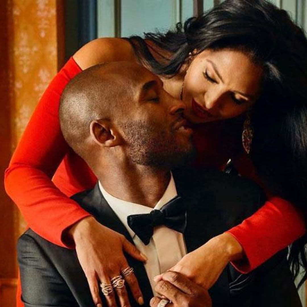 Vanessa Bryant reveals husband Kobe bought her the most romantic gift ever for Valentine’s day