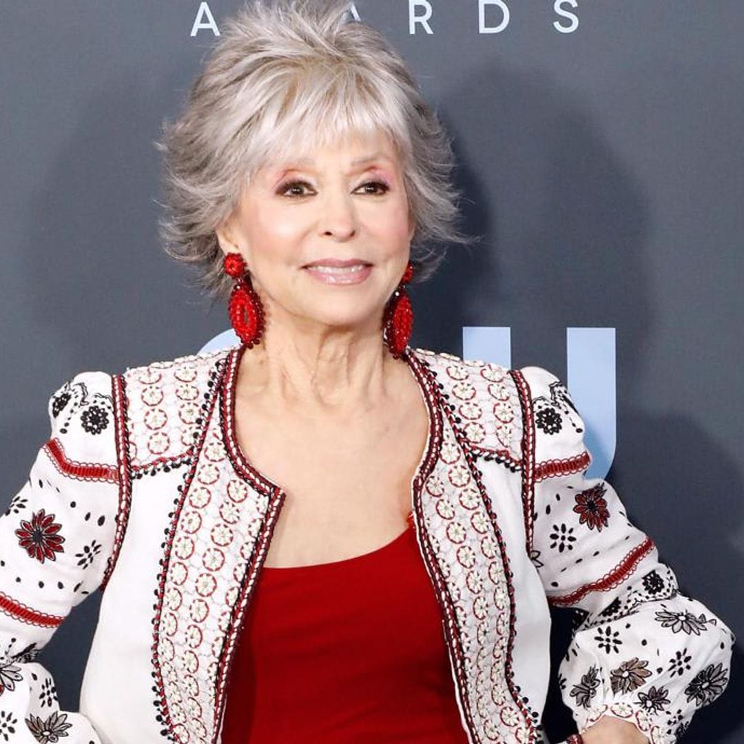 Rita Moreno 'sets off alarms' everywhere for this reason