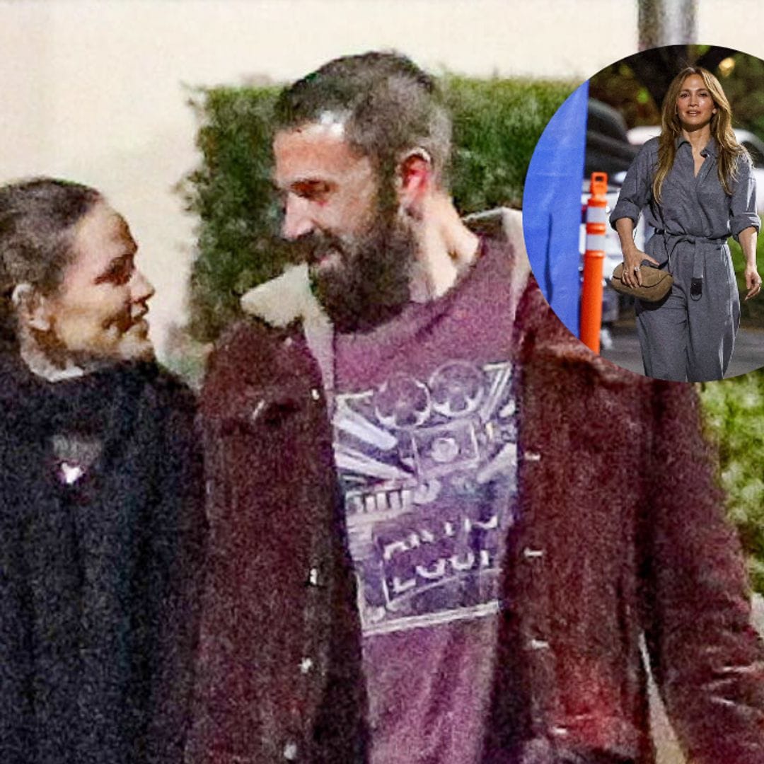 Ben Affleck and Jennifer Garner reunite for an event attended by Jennifer Lopez