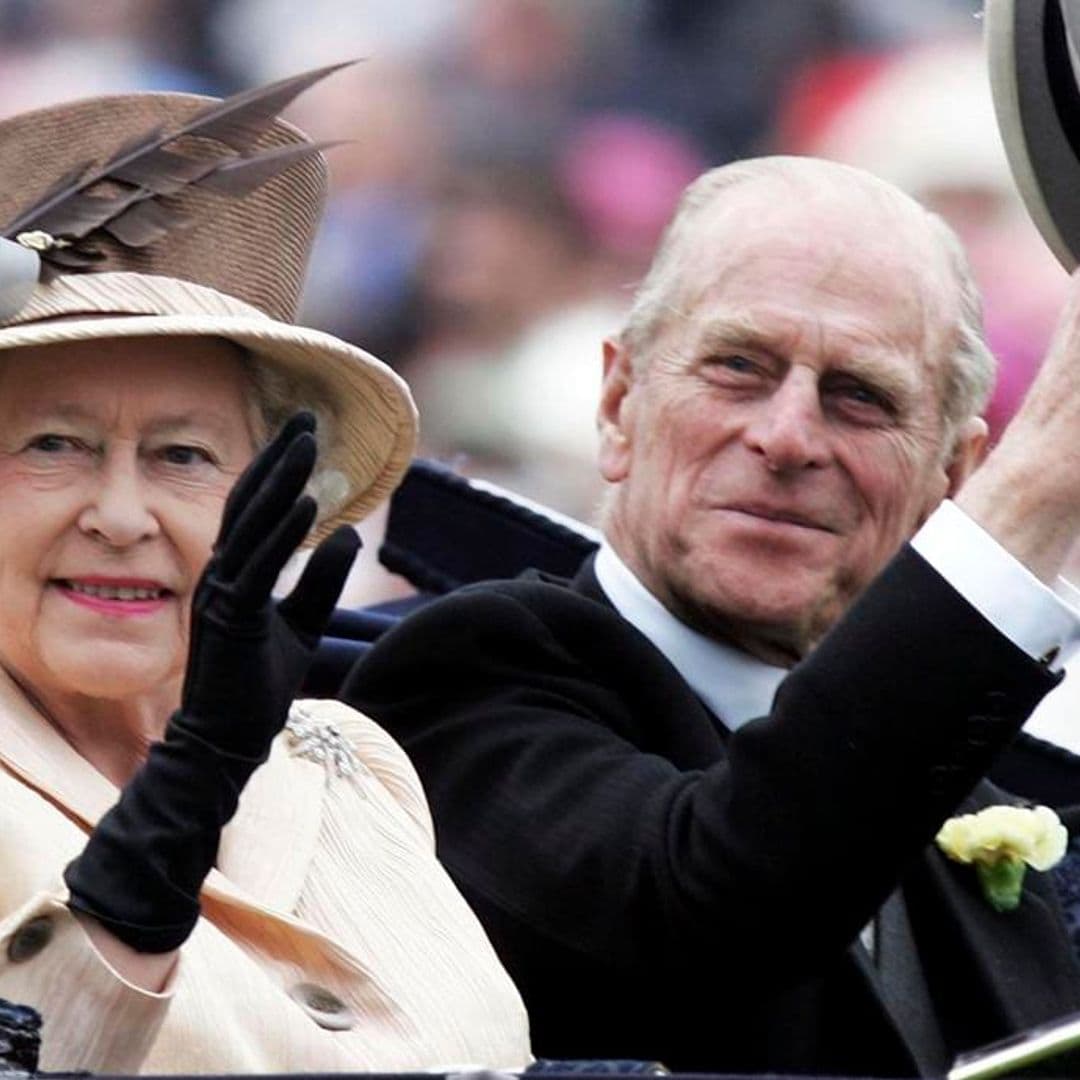 Queen Elizabeth’s husband Prince Philip is picture of health in first photo of 2020 for his 99th birthday