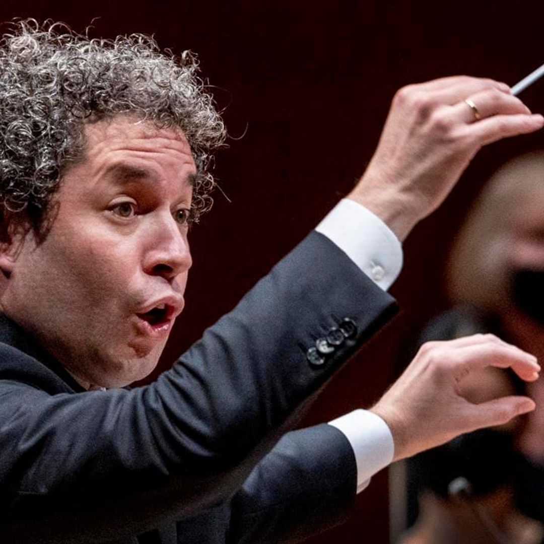 Venezuelan conductor Gustavo Dudamel will leave LA to join the NY Philharmonic