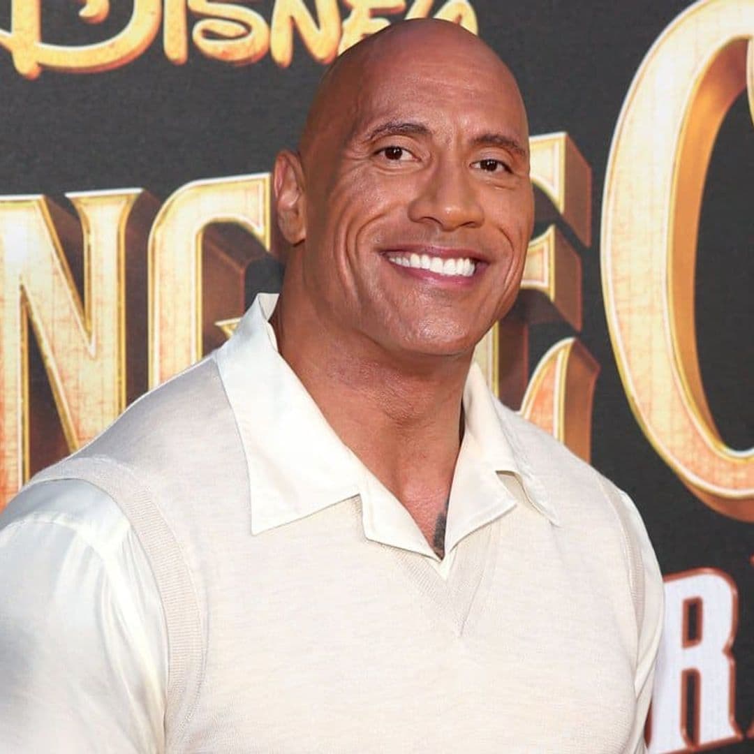 Dwayne Johnson continues tradition of singing for grandma Grover on her 102nd birthday