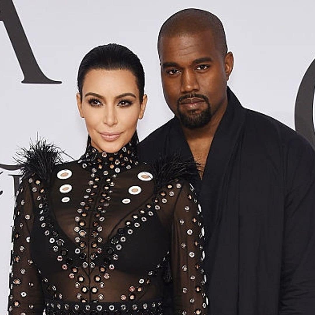 Kim Kardashian writes loving message for Kanye West's birthday