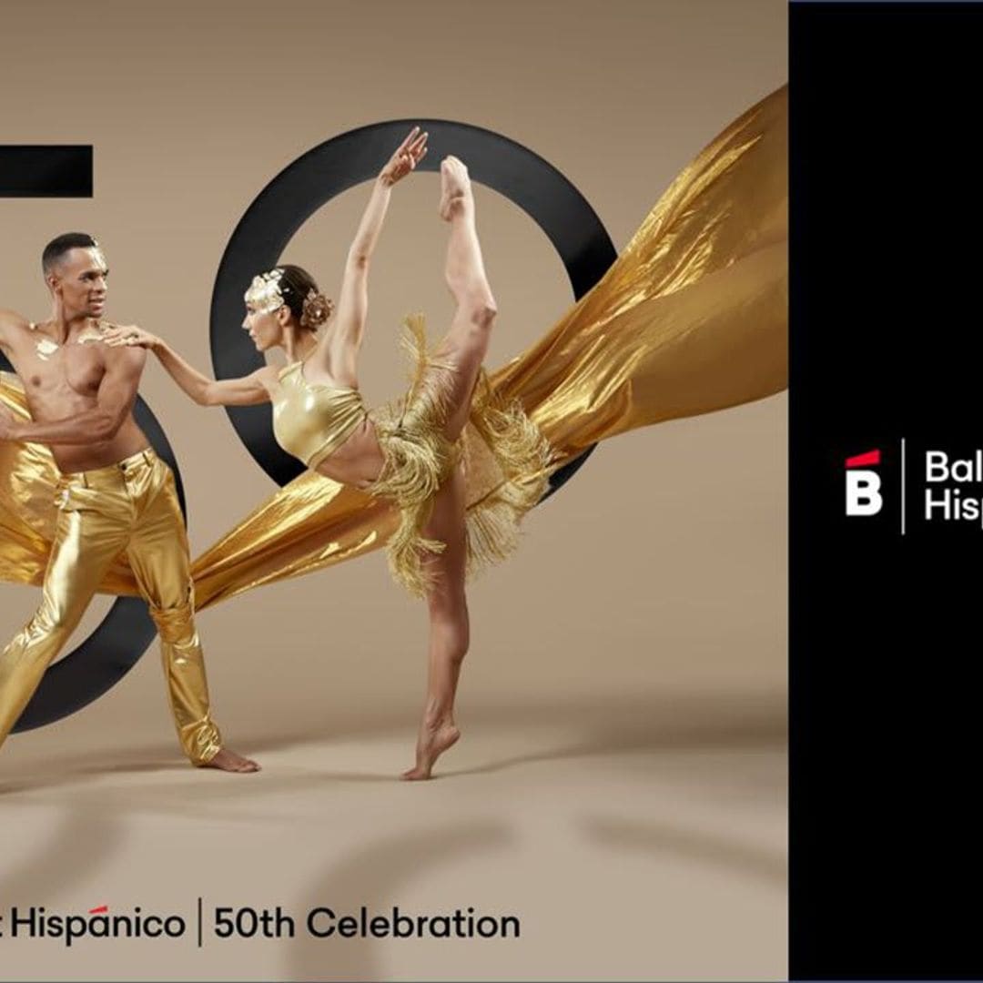 Free Virtual Premiere: Ballet Hispánico’s 50th Anniversary Celebration