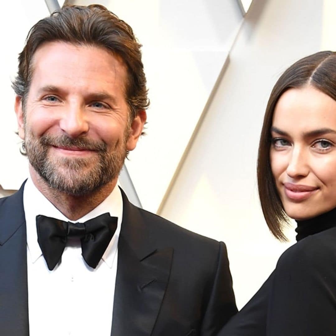 Exes Bradley Cooper and Irina Shayk agree to live in same city to co-parent daughter