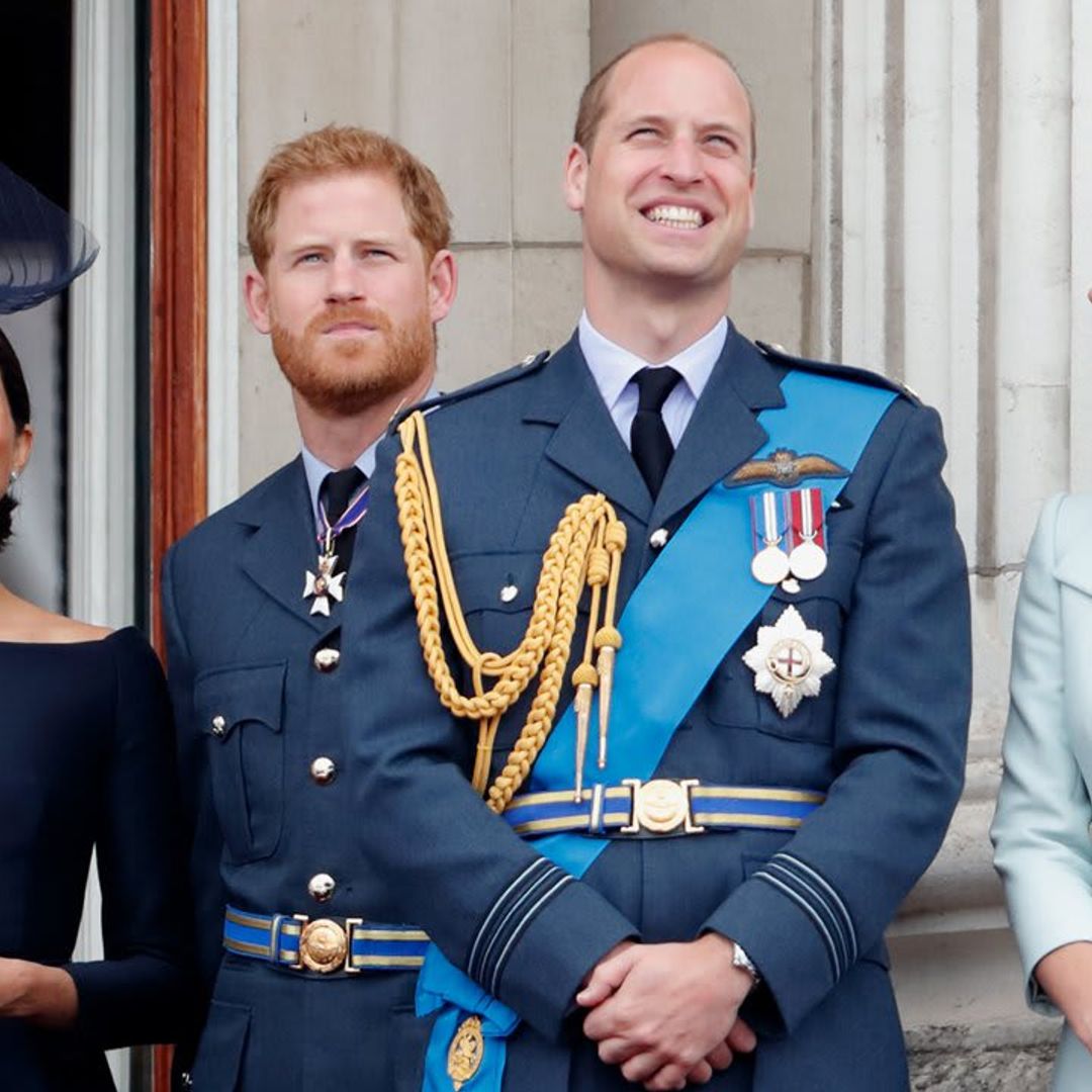 Prince Harry isn’t the only royal family member with exciting book news this week