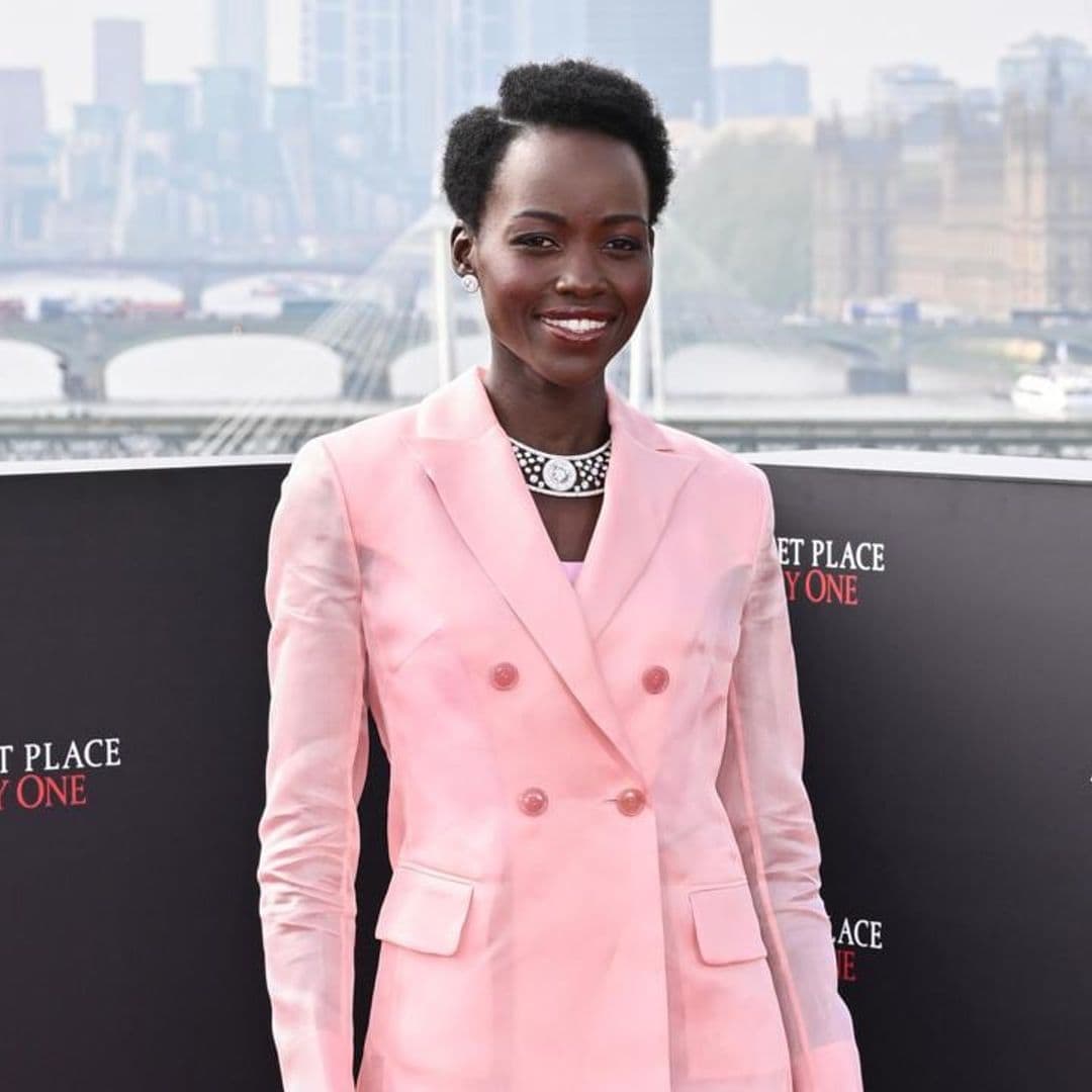 Lupita Nyong’o was ‘was flirting with depression’ after heartbreaking split