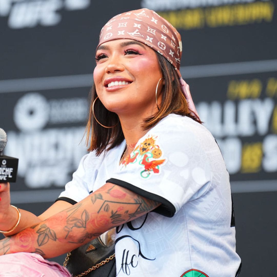 Fans rally behind UFC star Tracy Cortez after Live Stream incident