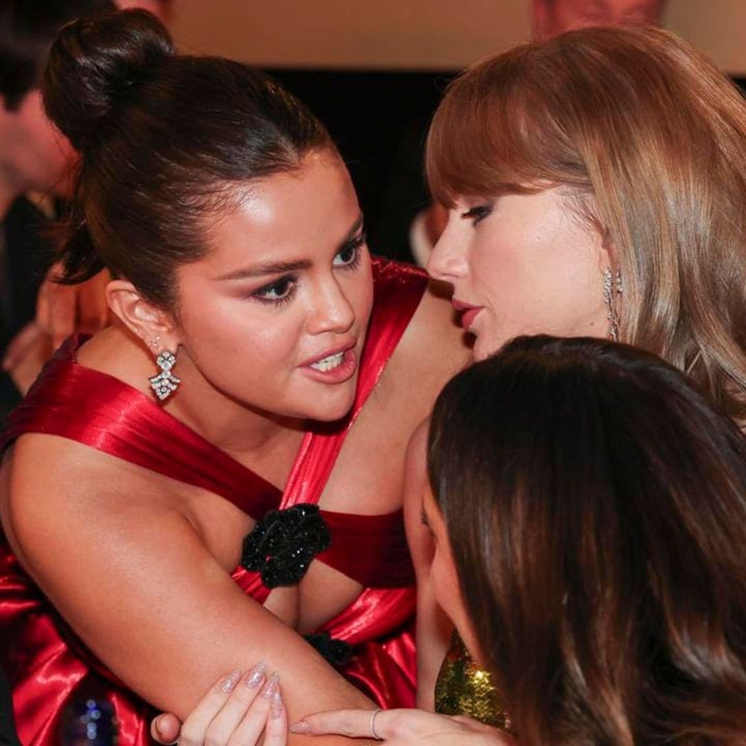 Selena Gomez and Taylor Swift’s juicy gossip might be about Kylie Jenner and Timothée Chalamet