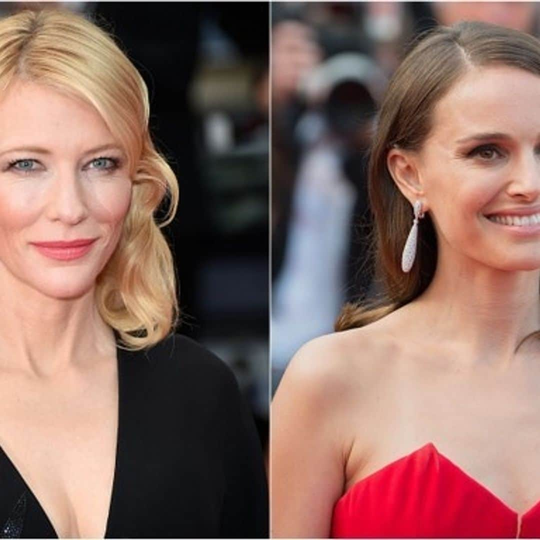 Natalie Portman: Cate Blanchett's best parenting advice