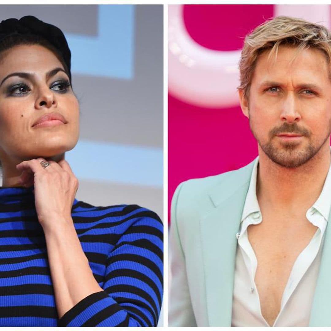 Eva Mendes proves haters wrong after Ryan Gosling receives an Oscar nomination for his role as Ken in ‘Barbie’