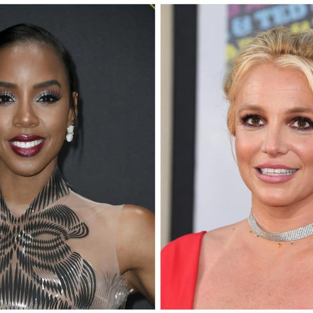 Kelly Rowland says she probably won’t watch Britney Spears new documentary