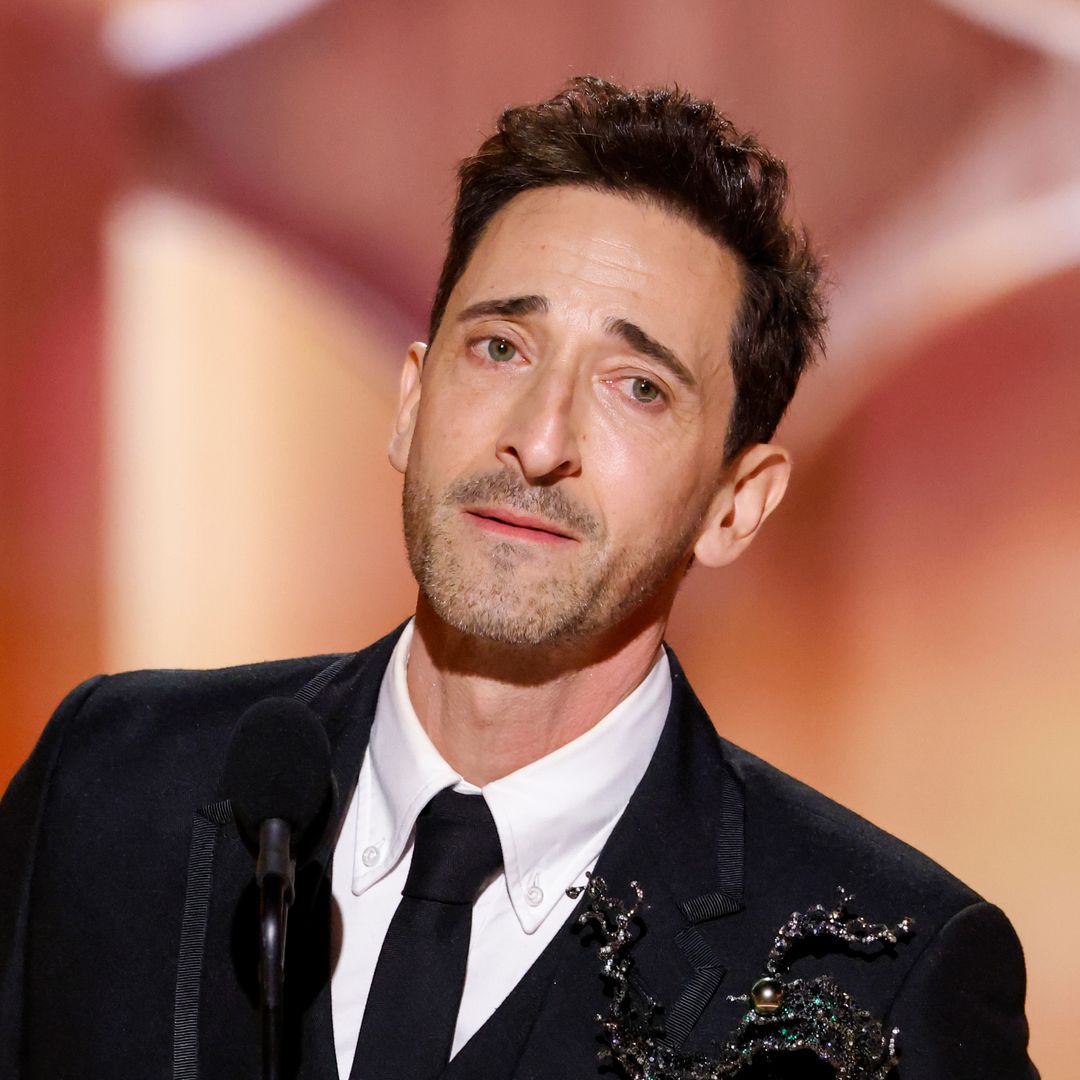 Watch Adrien Brody get emotional about the 'horrific' Los Angeles fires: 'This is our community'