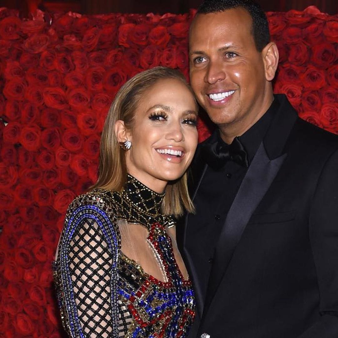 Alex Rodriguez celebrates ‘hero’ Jennifer Lopez’s 51st birthday with romantic video