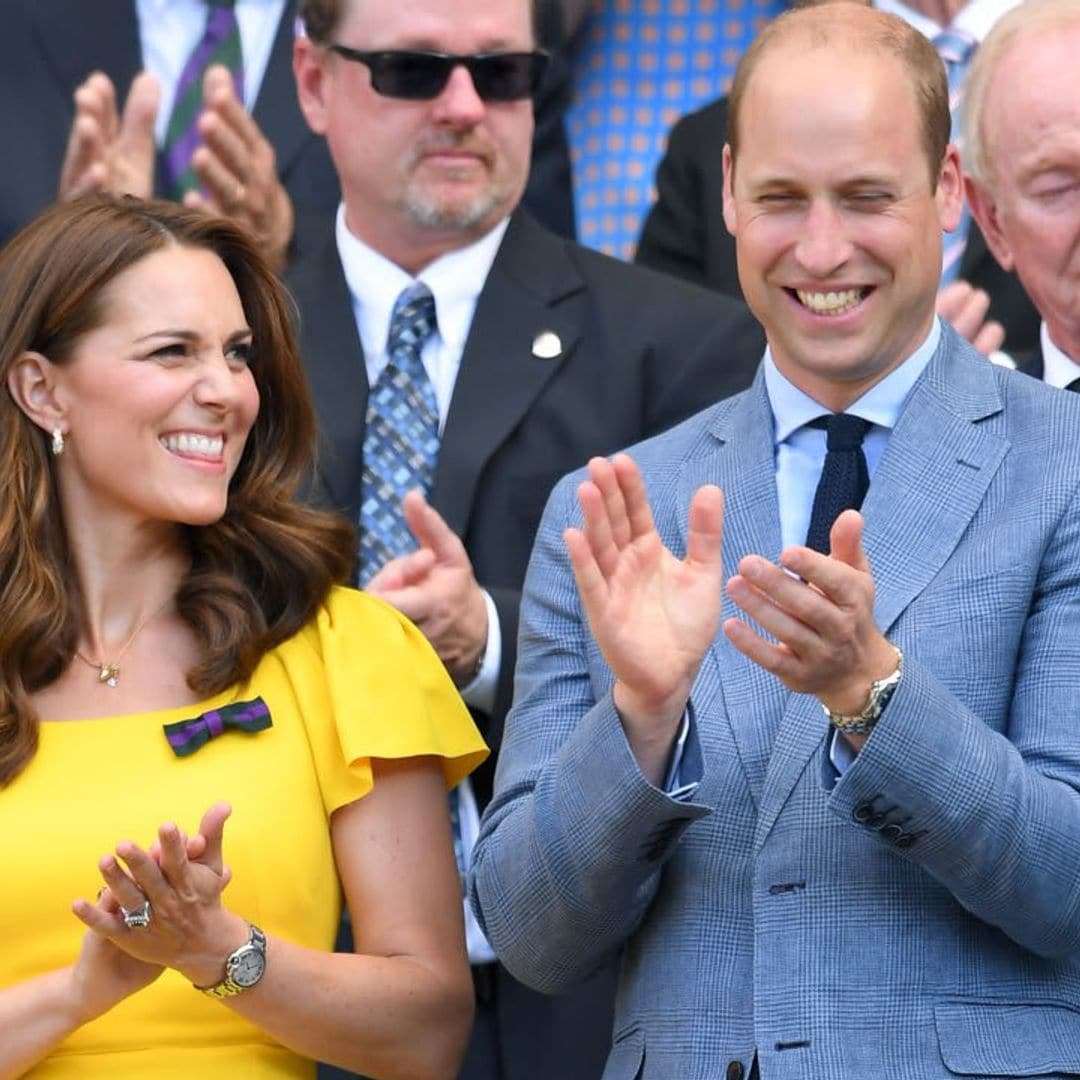 Prince William jokes what ‘sealed the deal’ for him and Kate Middleton when they started dating