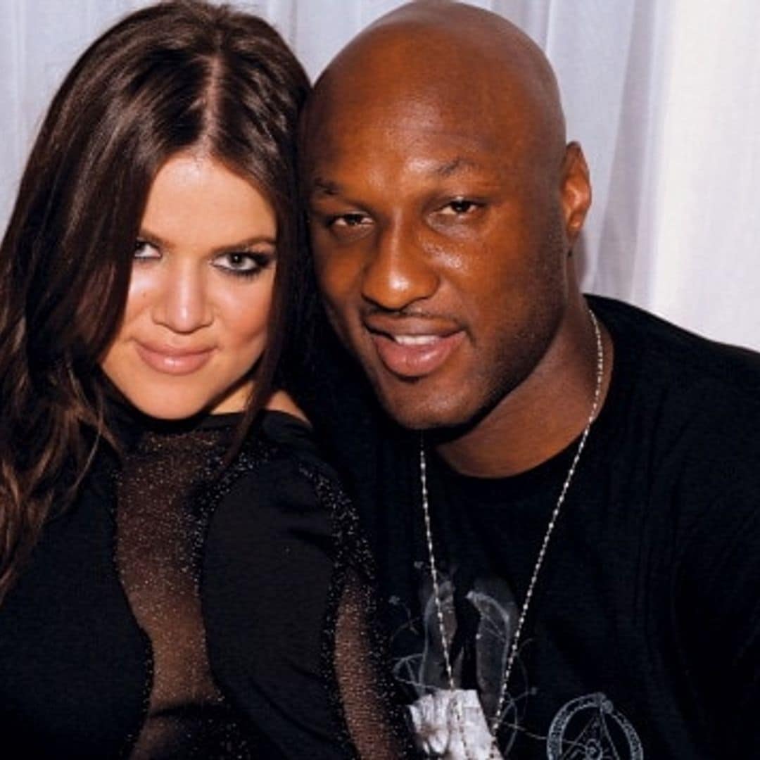 Khloe Kardashian and Lamar Odom sign divorce papers