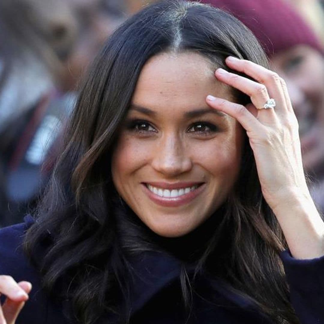 Meghan Markle makes major change to her engagement ring