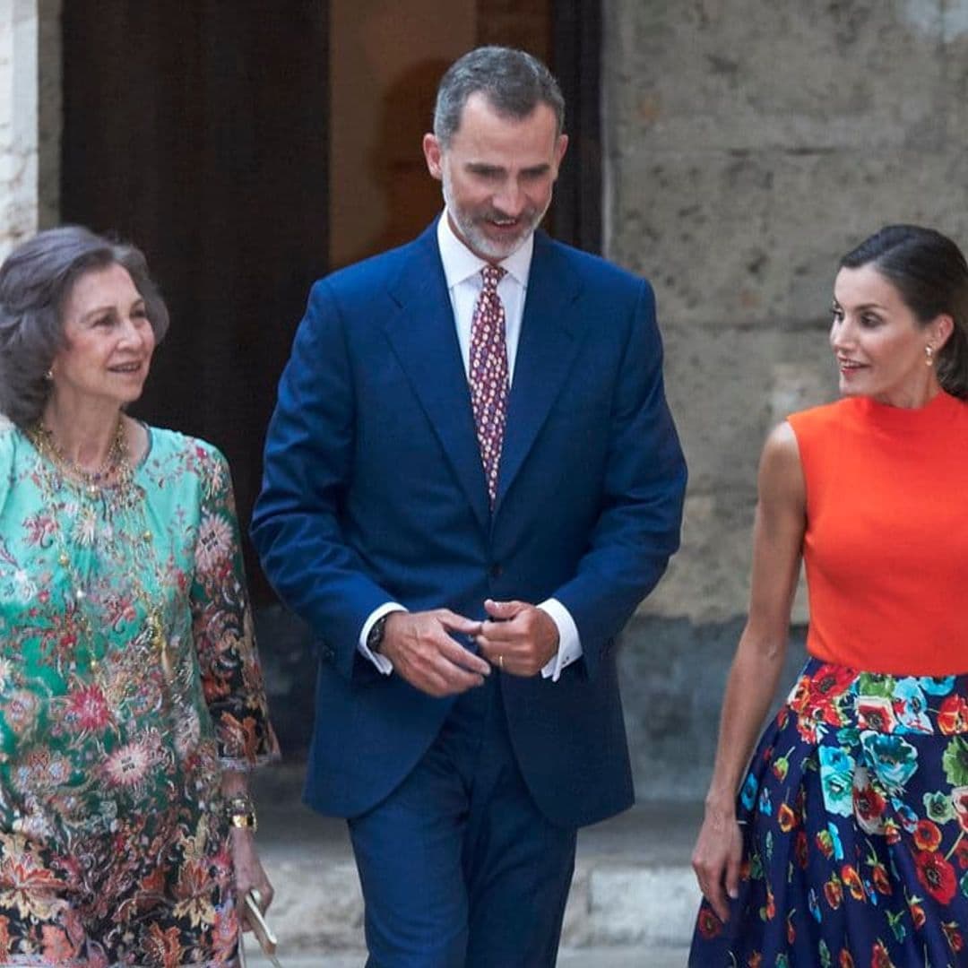 Spanish royal receives COVID-19 vaccine after daughters