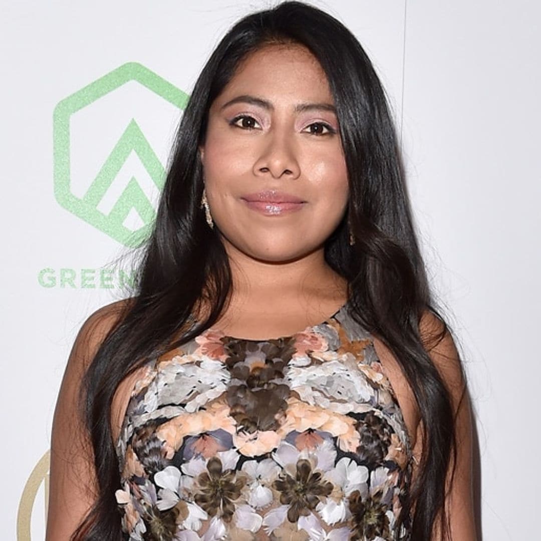 Yalitza Aparicio becomes A-list star's 'crush'