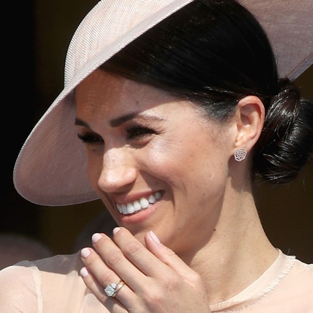 Meghan Markle’s favorite poem features a cheeky little surprise